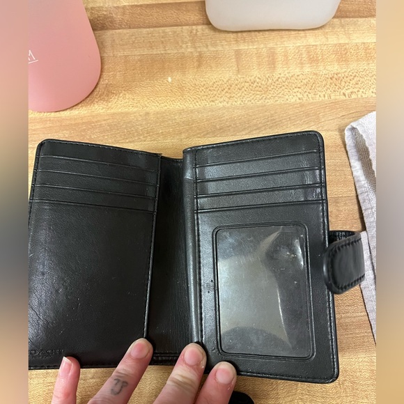 Coach wallet - Picture 3 of 4